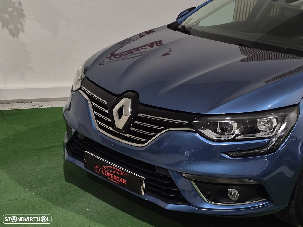 Renault Mégane Sport Tourer 1.5 dCi Bose Edition J18 - 3