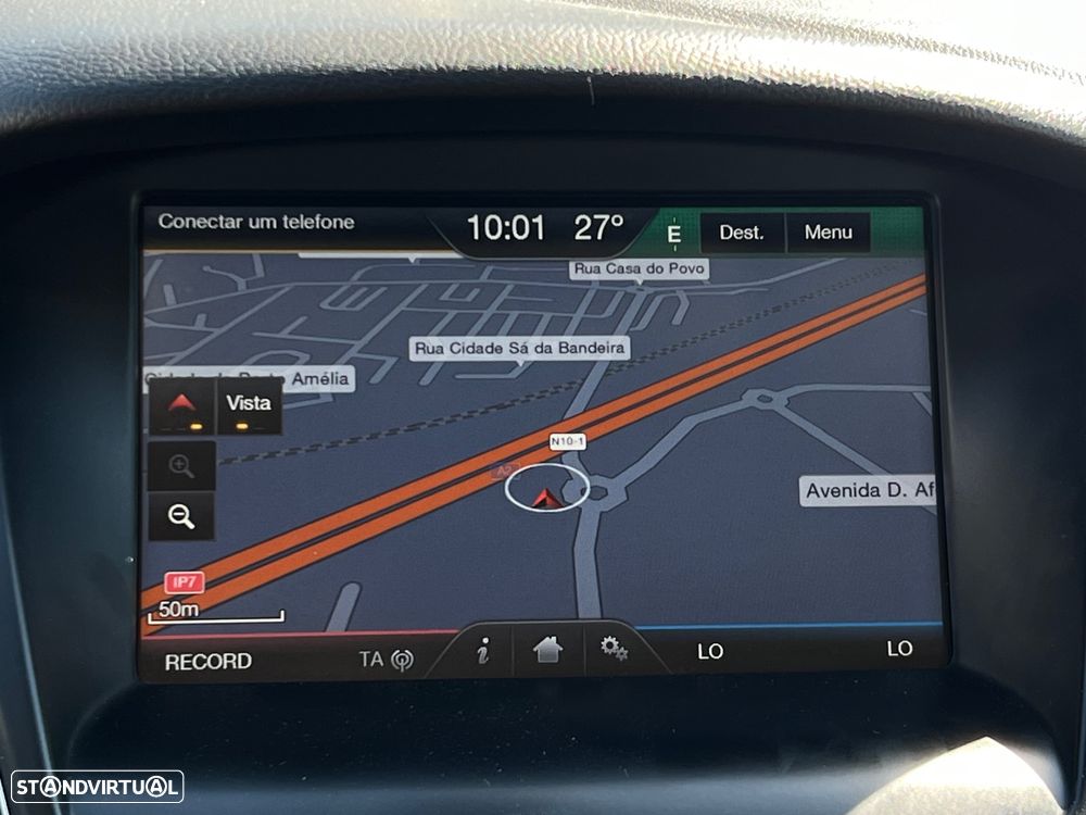 Ford Focus 1.5 TDCi Trend+ - 17