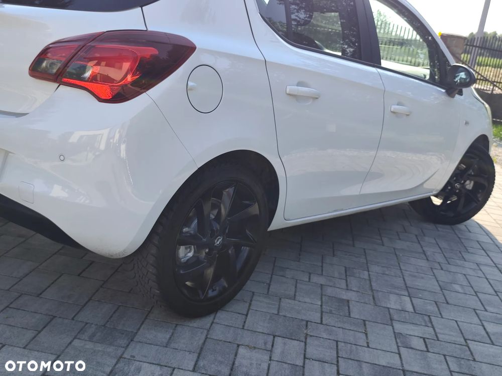 Opel Corsa 1.4 Turbo (ecoFLEX) Start/Stop Edition - 6