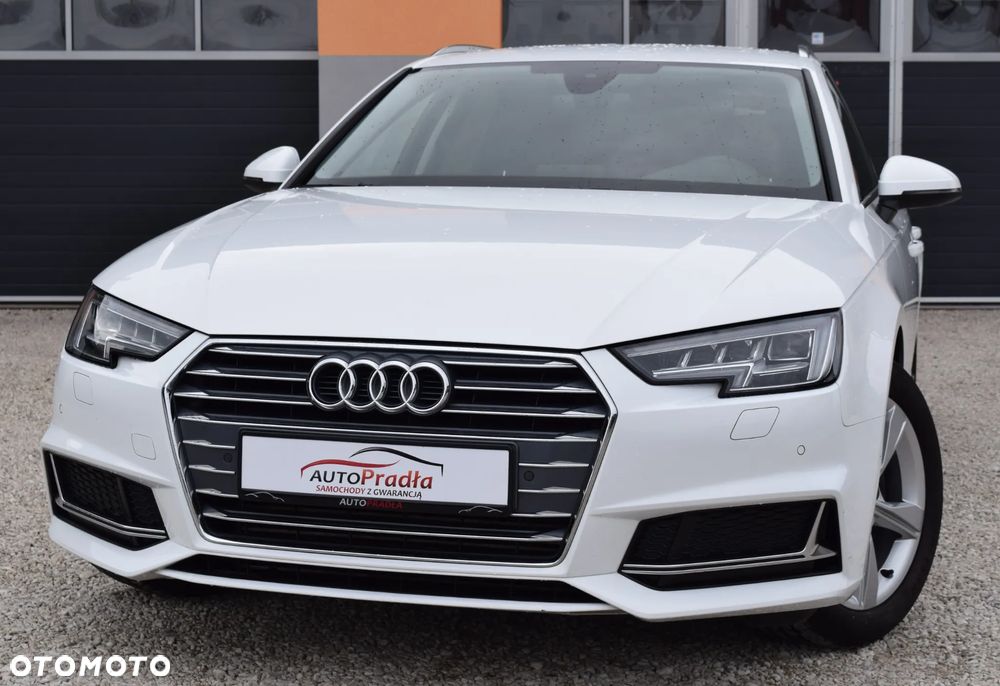 Audi A4 Avant 2.0 TFSI ultra sport - 5