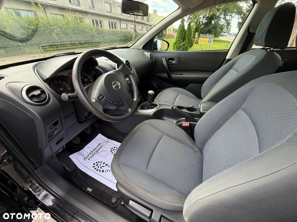 Nissan Qashqai 1.6 acenta - 13