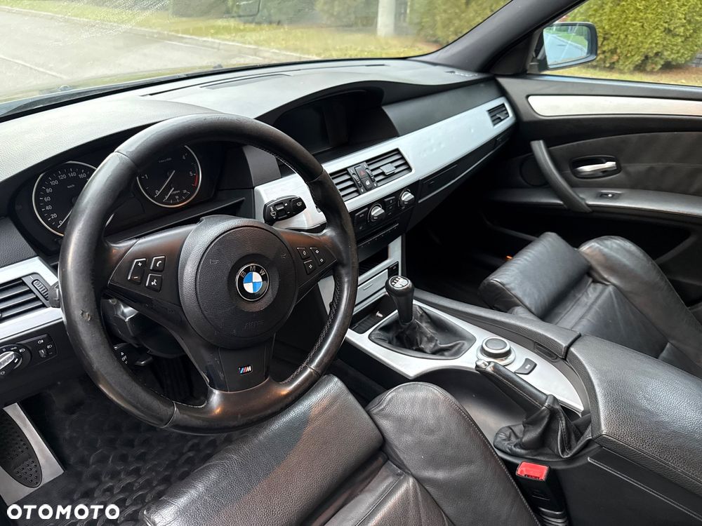 BMW Seria 5 520d - 17