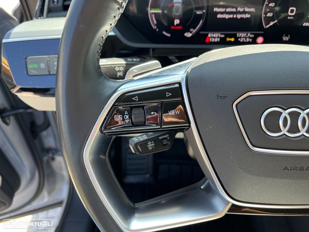 Audi e-tron Sportback 55 quattro Advanced - 34