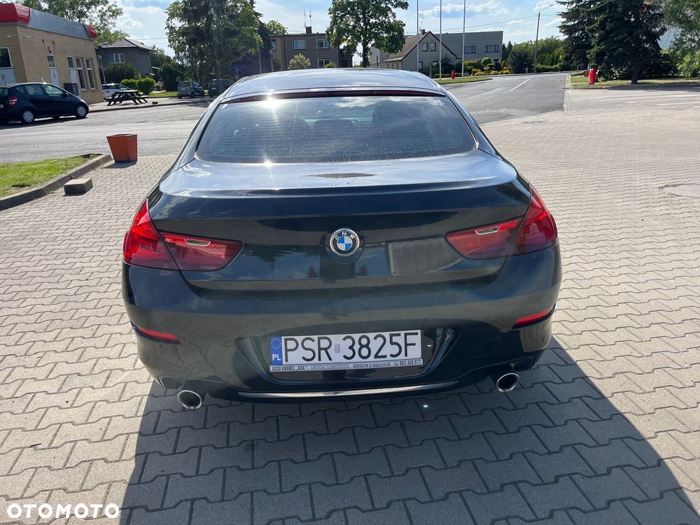 BMW Seria 6 640d M Sport Edition - 7