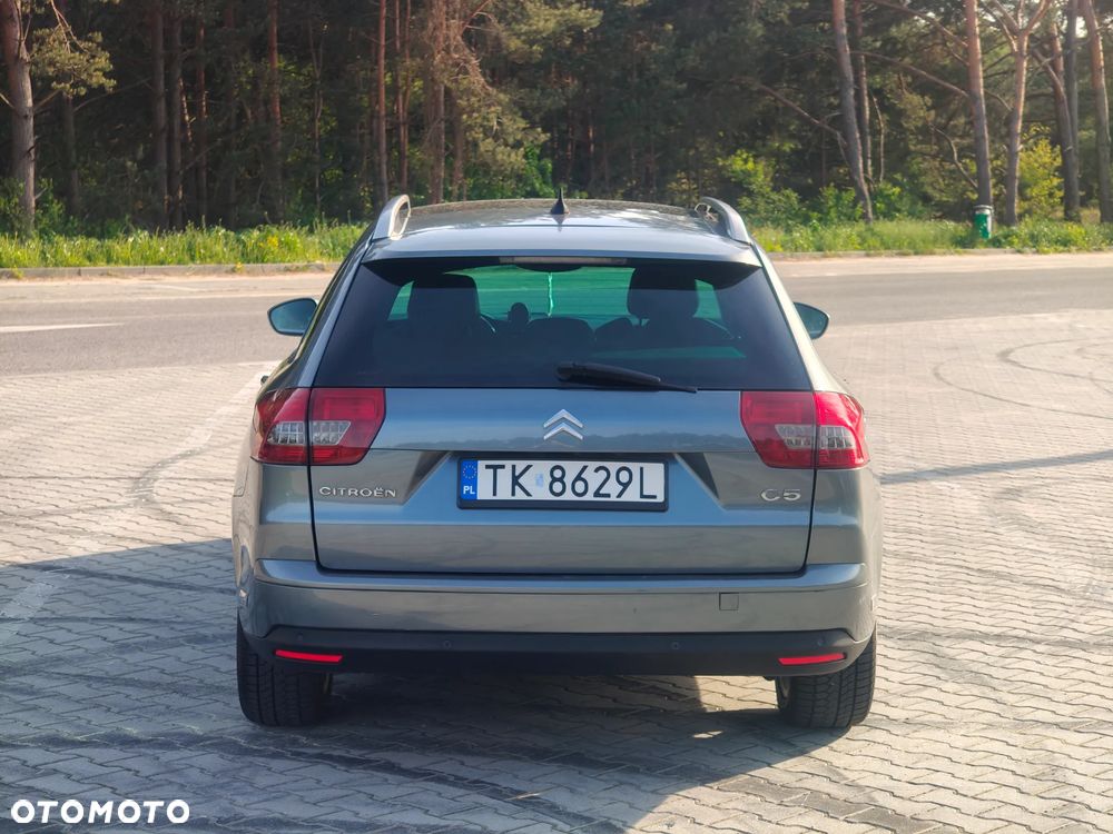 Citroën C5 2.0 HDi Exclusive - 12