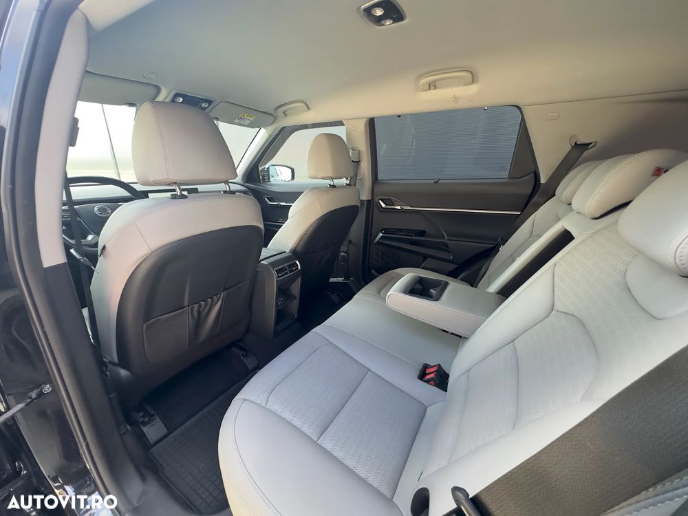 SsangYong Torres 1.5 GDI Turbo AT6 Premium - 19