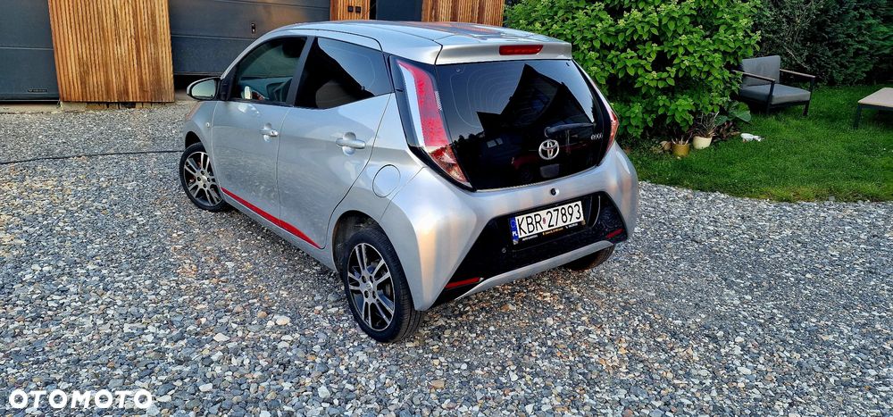 Toyota Aygo - 3