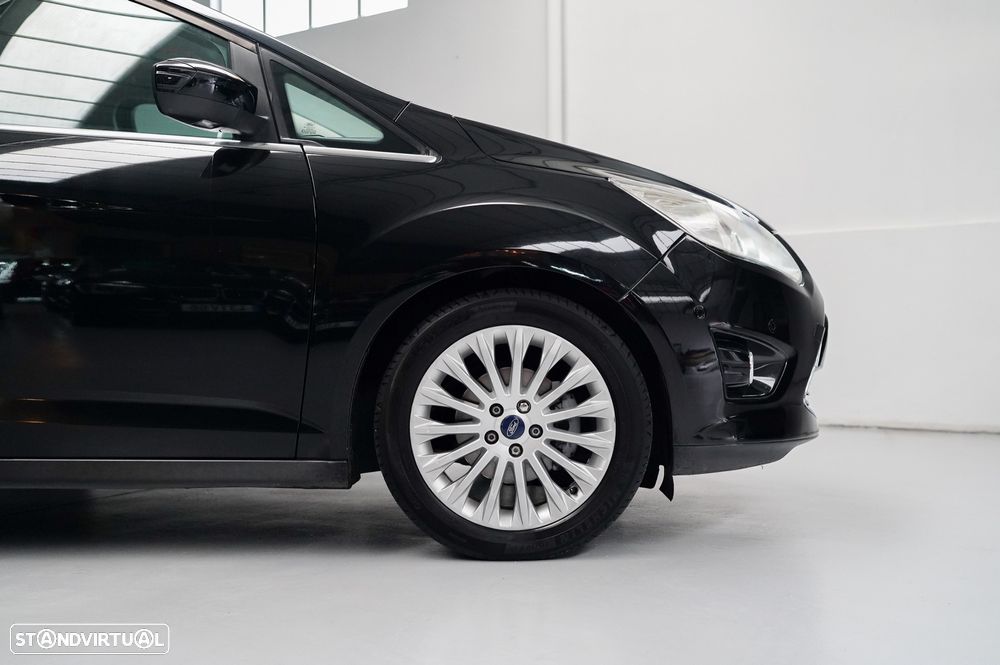 Ford C-Max 1.6 TDCi Titanium Edition S/S - 7