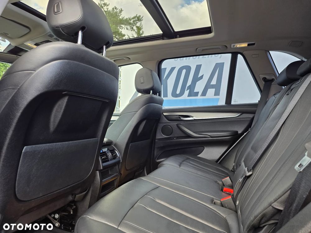 BMW X5 xDrive25d - 17