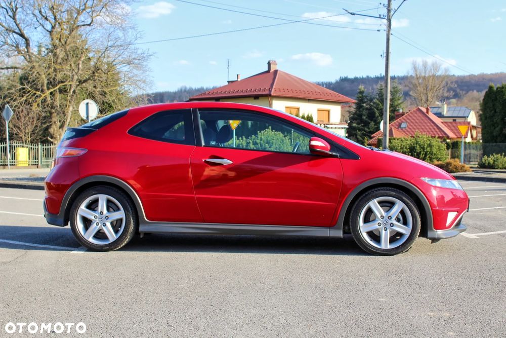 Honda Civic 1.8 TypeS + NAVI - 5