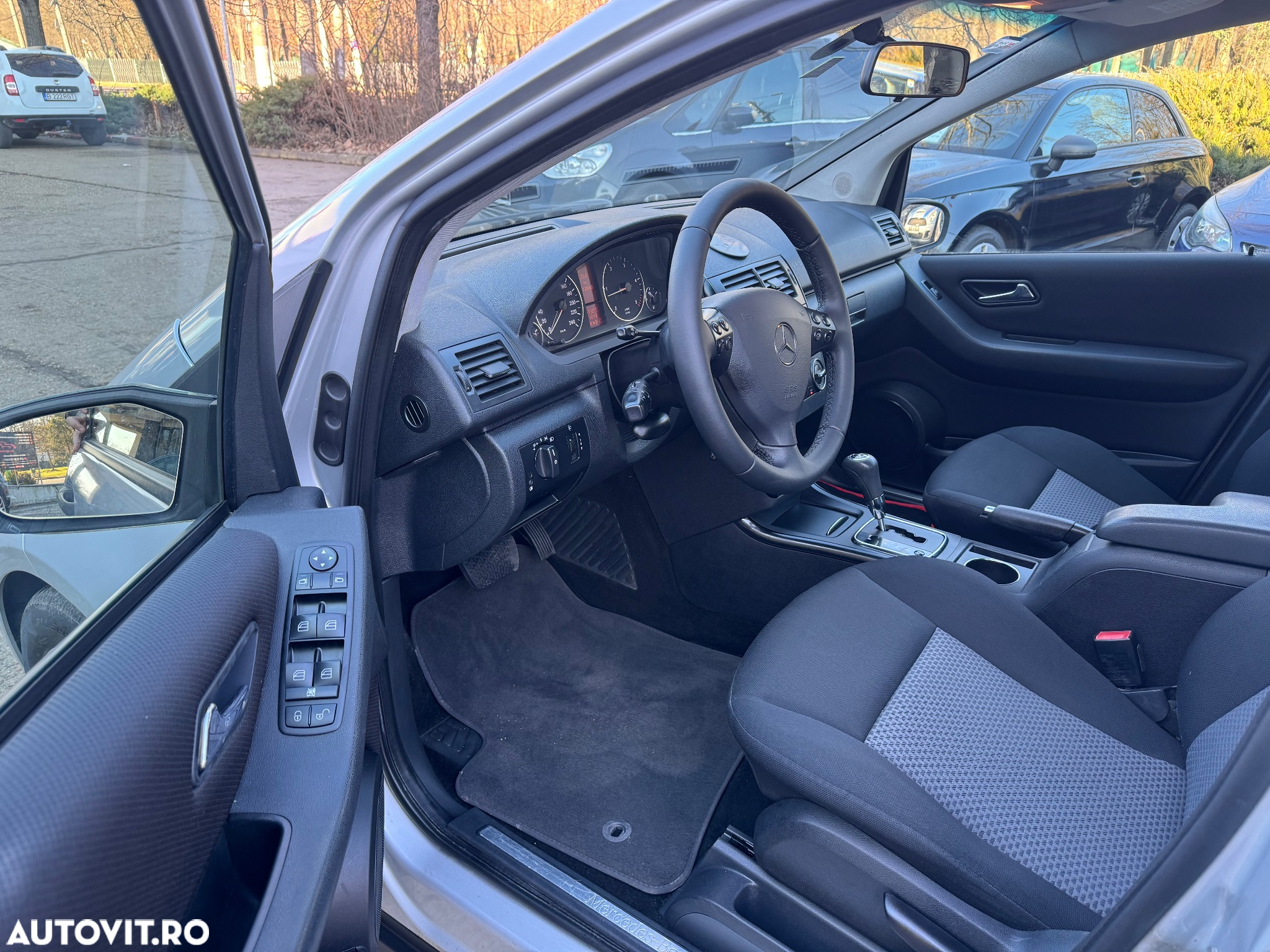 Mercedes-Benz A 160 CDI Autotronic - 9