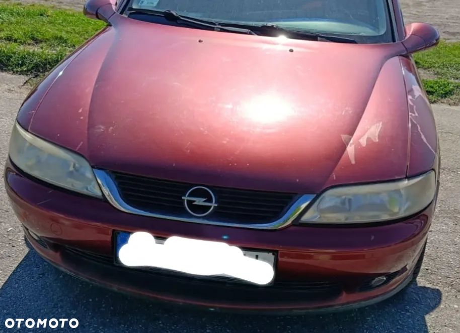 Opel Vectra 1.8 CD Exklusiv - 1
