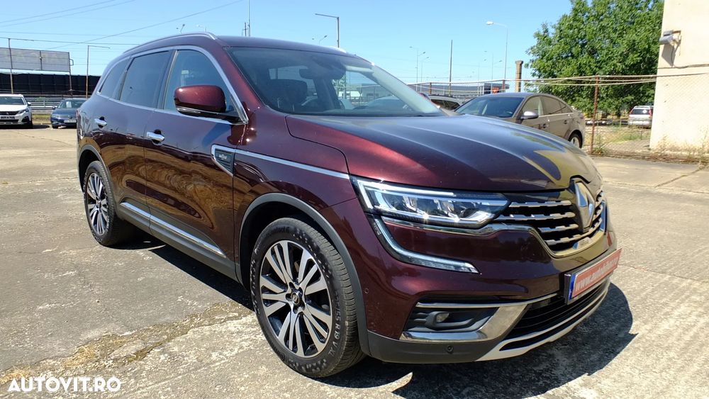 Renault Koleos BLUE dCi 185 4WD X-tronic INITIALE PARIS - 3