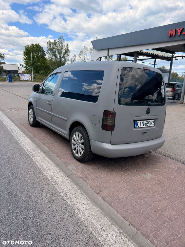 Volkswagen Caddy Standard - 6