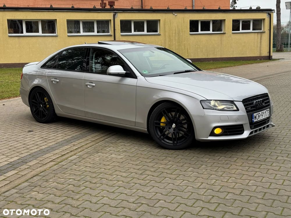 Audi A4 Limousine 2.0 TFSI Quattro - 17