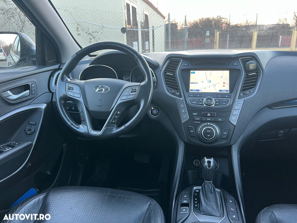 Hyundai Grand Santa Fe 2.2 CRDi 4WD Automatik Luxury Pack+ - 5