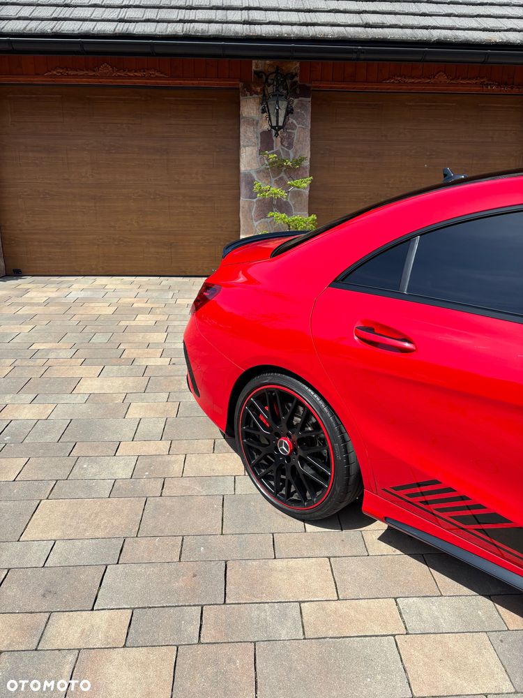 Mercedes-Benz CLA - 5