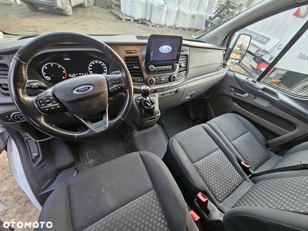 Ford Transit Custom - 7