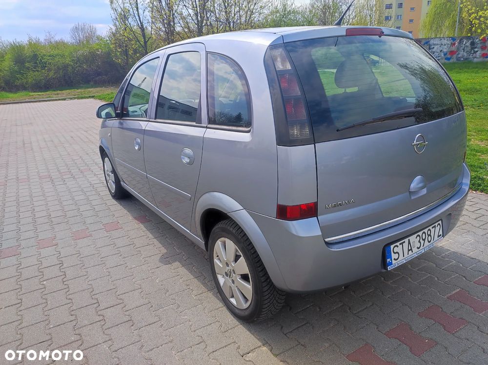 Opel Meriva - 6