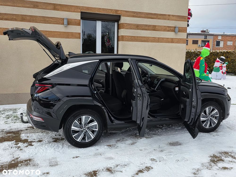 Hyundai Tucson 1.6 T-GDi HEV 2WD Prime - 18