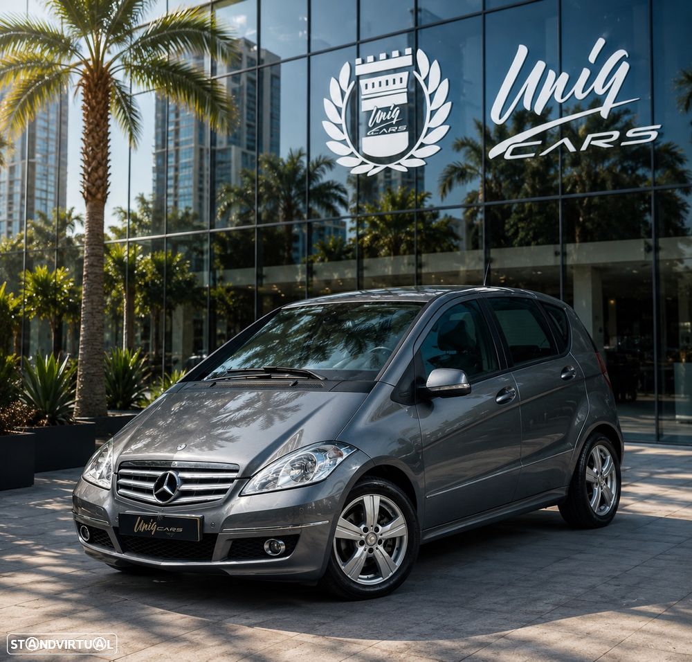 Mercedes-Benz A 180 CDI Avantgarde - 1