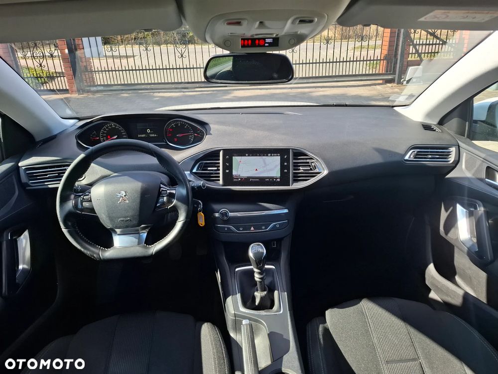 Peugeot 308 BlueHDi FAP 100 Stop & Start Active - 13
