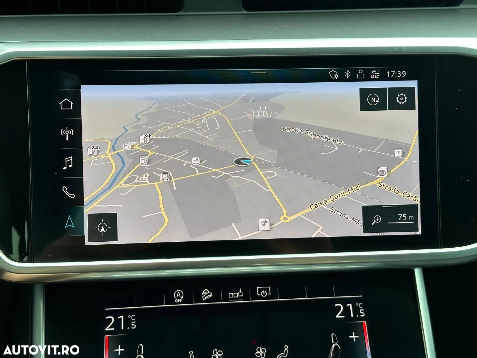 Audi A6 Allroad 50 TDI quattro Tiptronic MHEV - 21