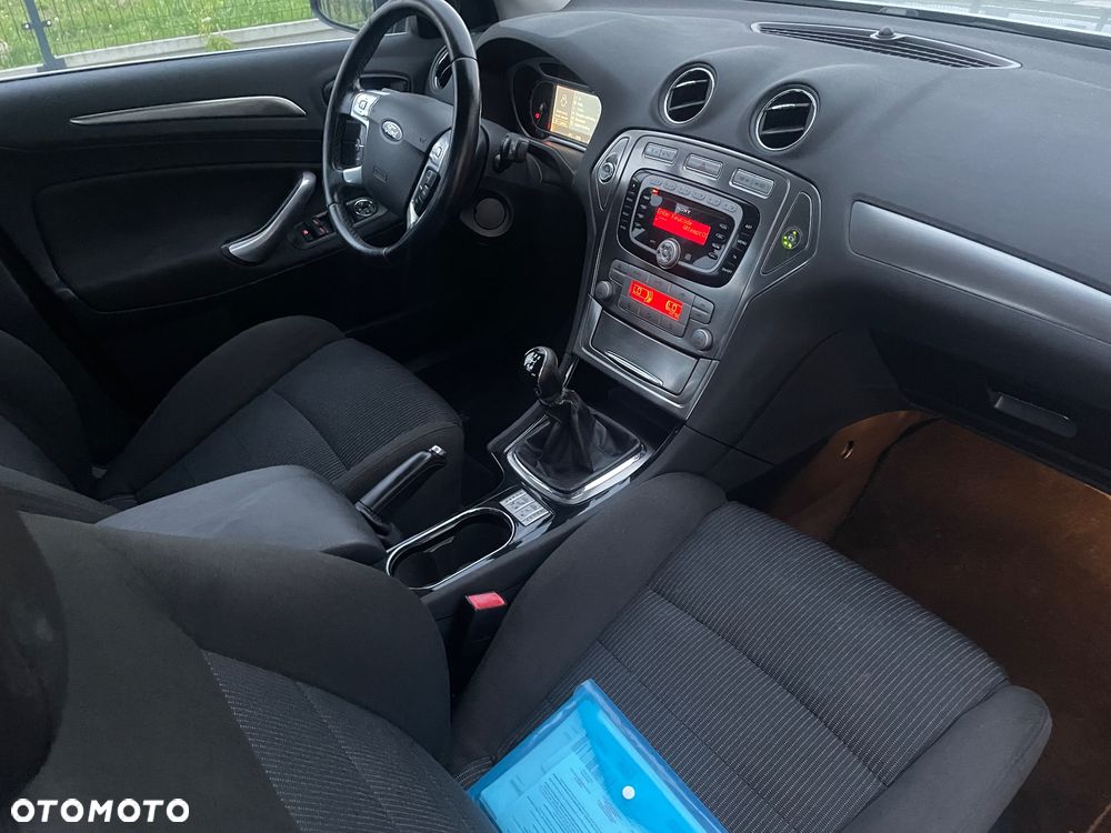 Ford Mondeo 2.0 Titanium X - 7