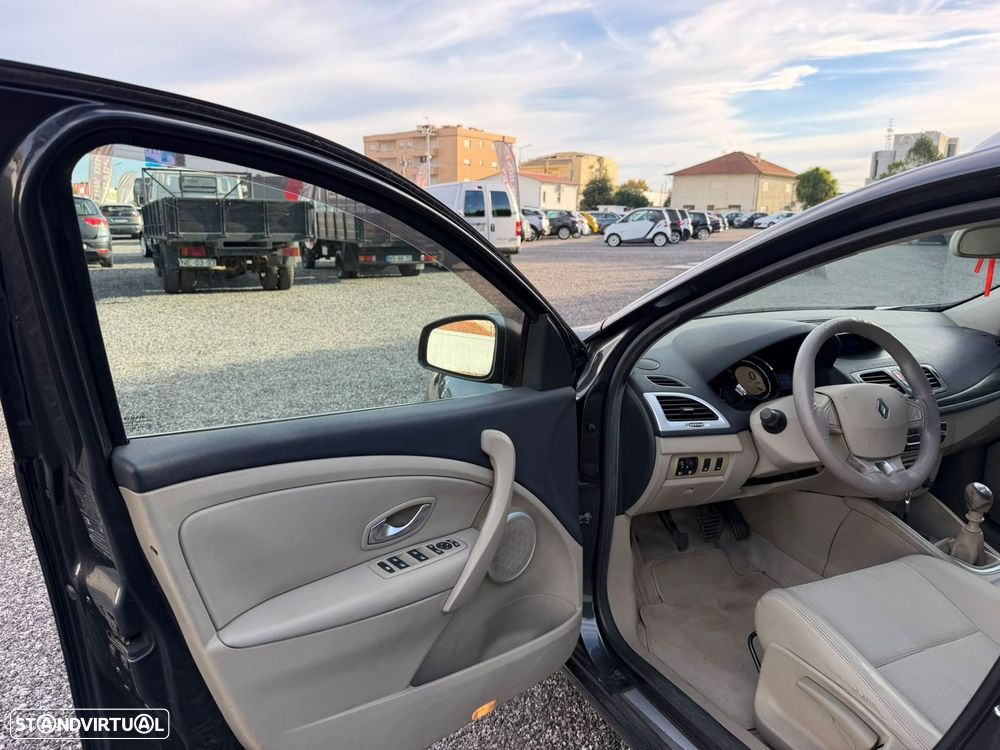 Renault Mégane Sport Tourer 1.5 dCi Dynamique - 13