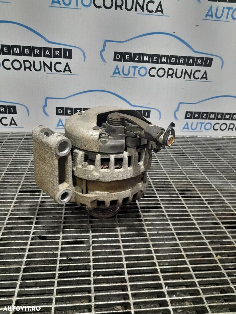 Alternator Ford Ranger III 2.2 D 2011 - 2015 150CP 2198CC MT82 Euro5 (1095) Diesel - 1