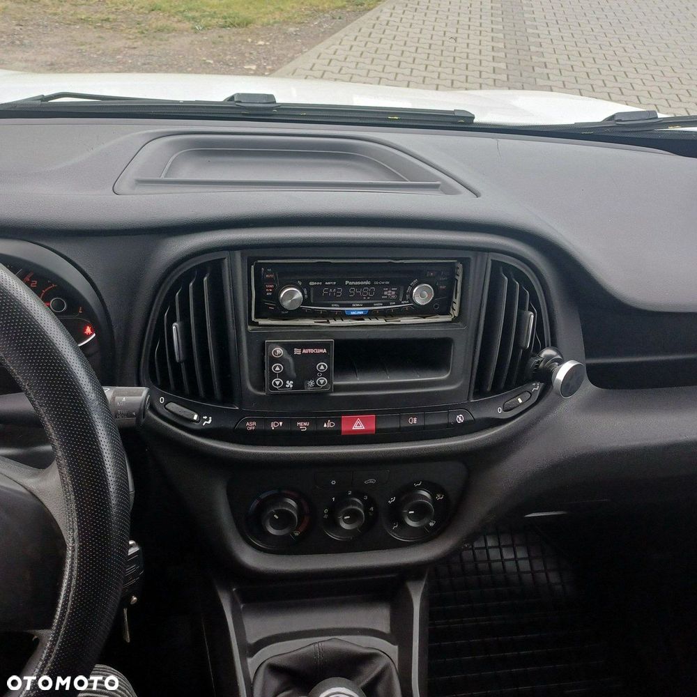 Fiat Doblo - 23
