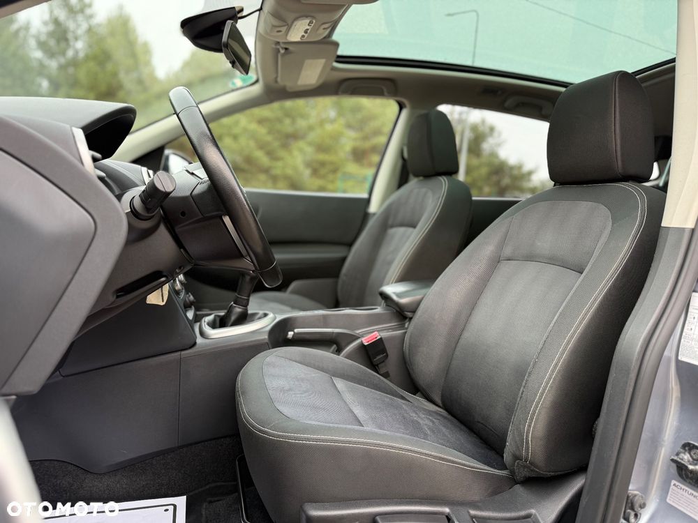 Nissan Qashqai+2 1.6 Visia - 14