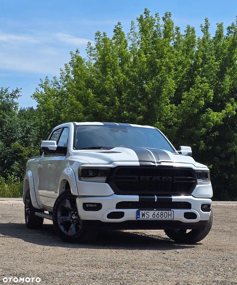 Dodge RAM - 2