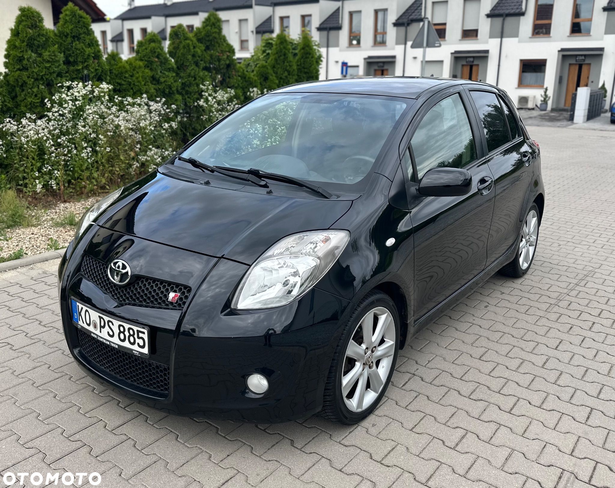 Toyota Yaris 1.8 VVT-i TSport - 1