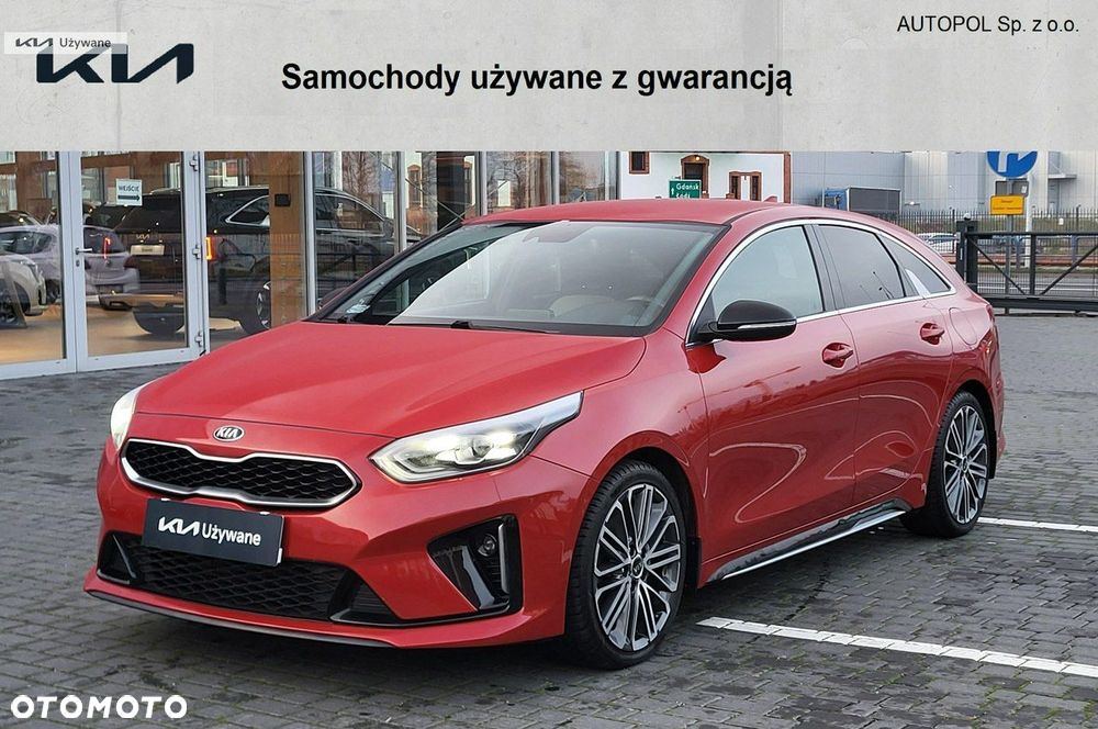 Kia ProCeed 1.4 T-GDI GT Line DCT - 1
