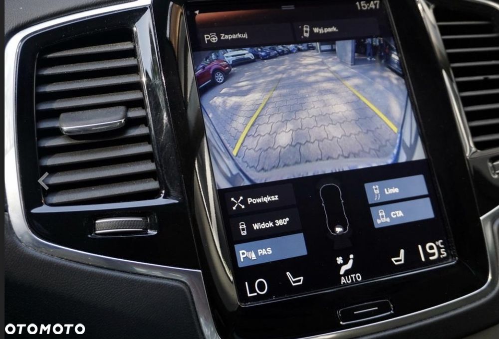 Volvo XC 90 D5 AWD Inscription - 11