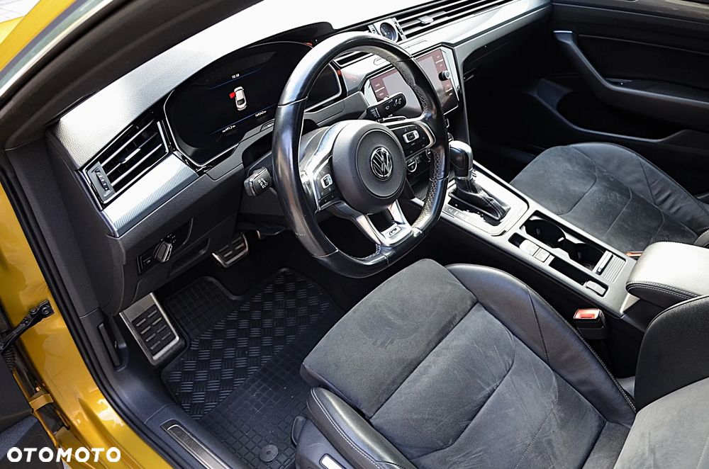 Volkswagen Arteon 2.0 TDI SCR 4Motion DSG R-Line Edition - 16