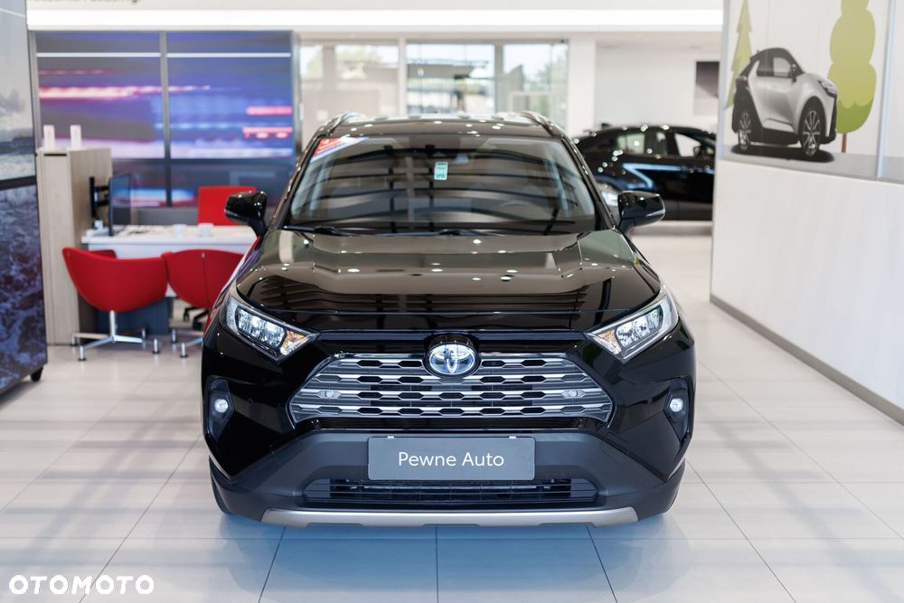 Toyota RAV4 2.5 Hybrid Comfort 4x4 - 2