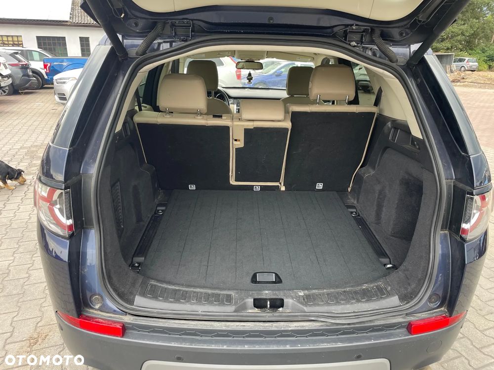 Land Rover Discovery Sport 2.0 Si4 HSE - 14