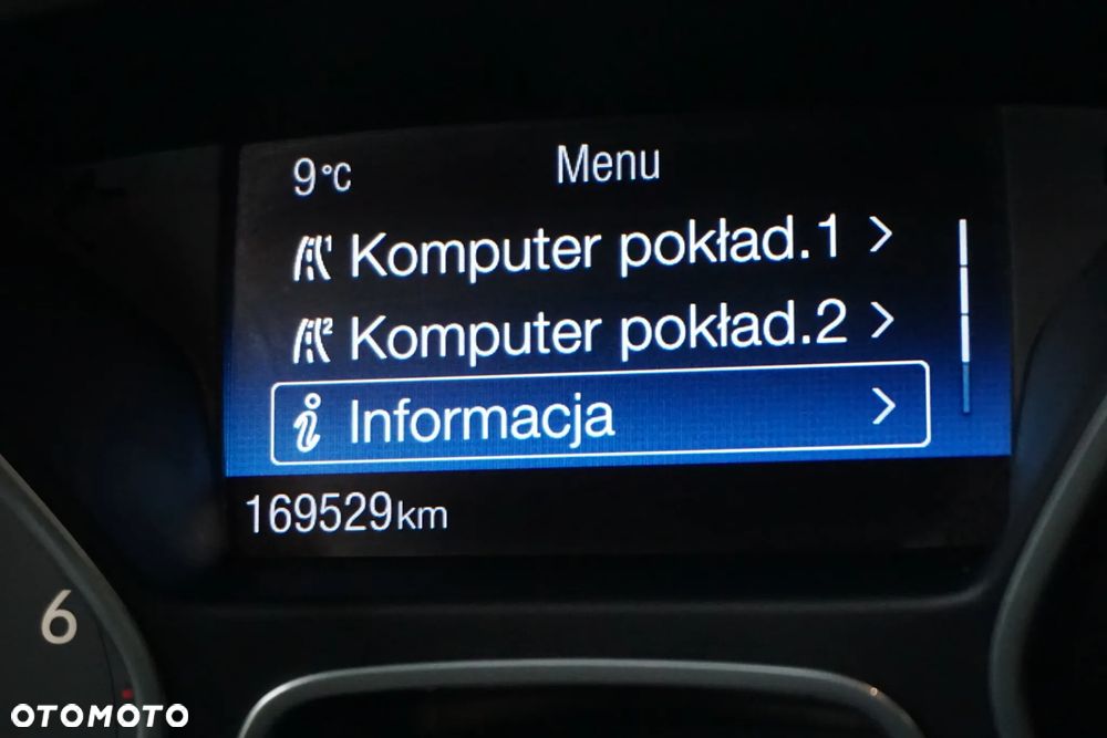 Ford Focus 1.6 FF Ambiente - 37