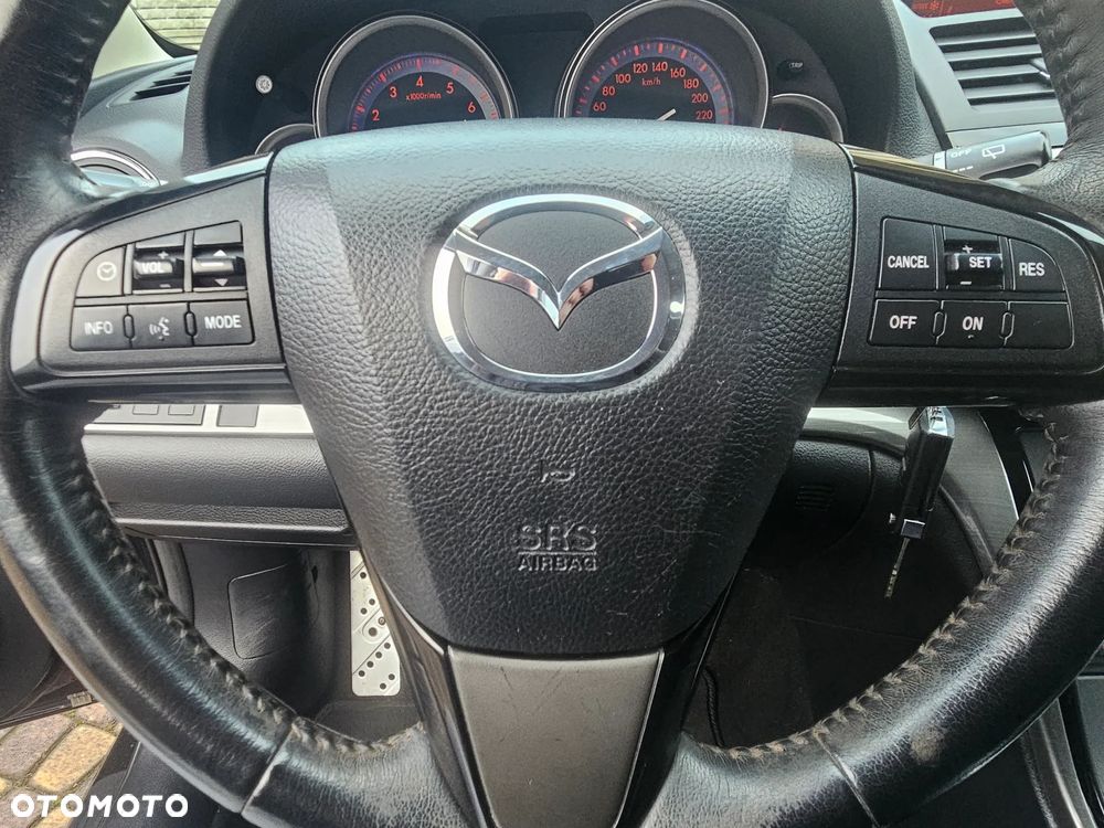 Mazda 6 Sport 2.0 MZR DISI Exclusive-Line Edition 40 Jahre - 4