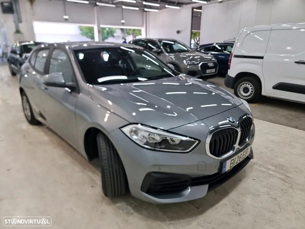 BMW 116 d Advantage - 4