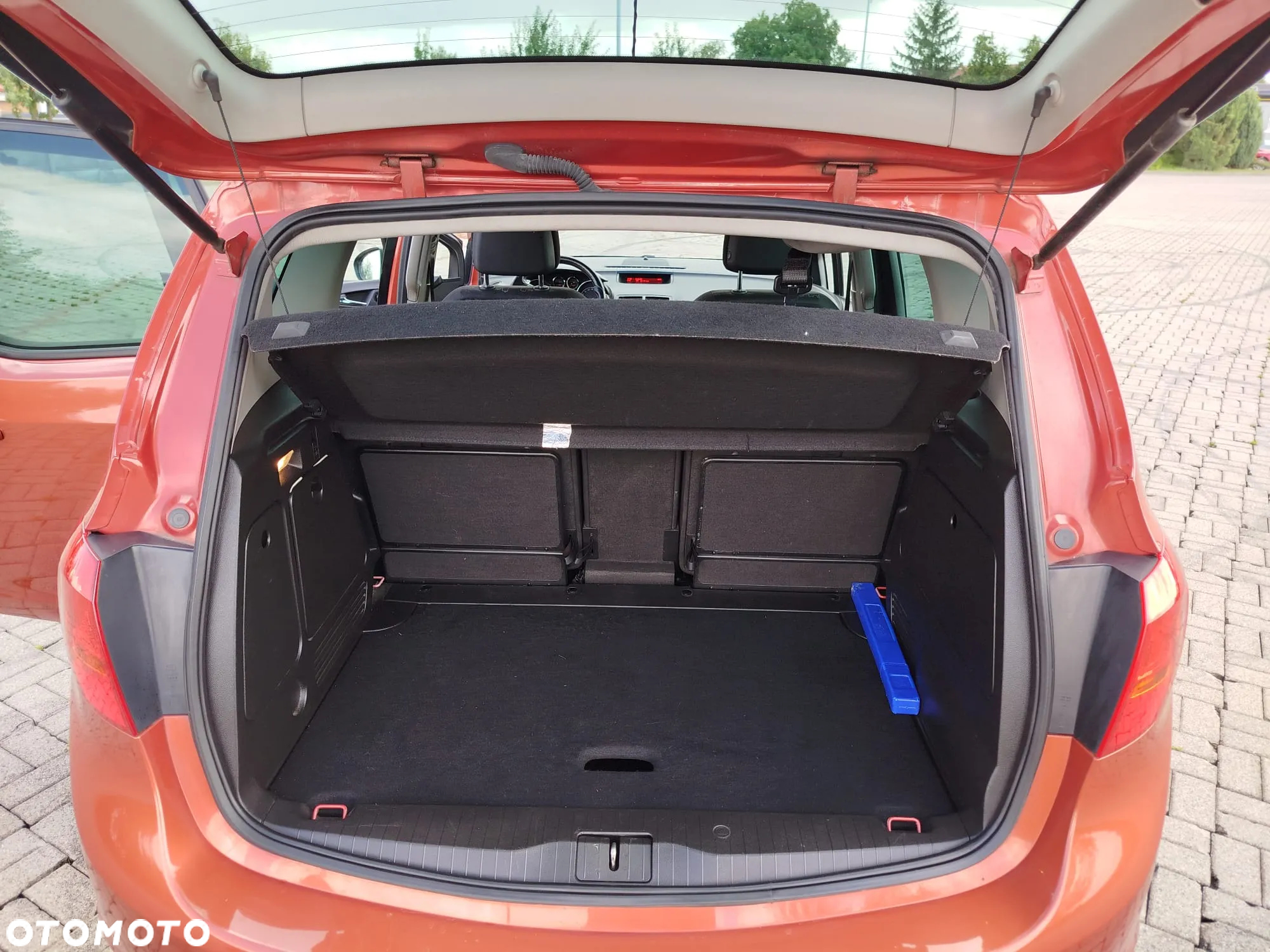 Opel Meriva 1.7 CDTI Active - 13