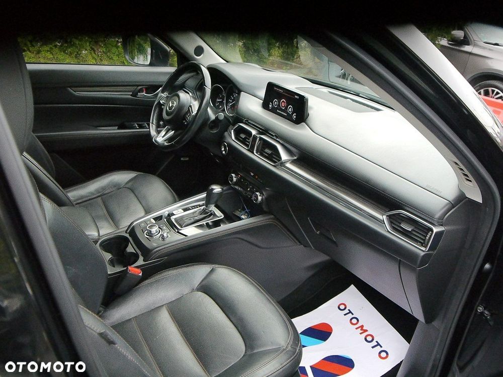 Mazda CX-5 2.5 Black AWD - 22