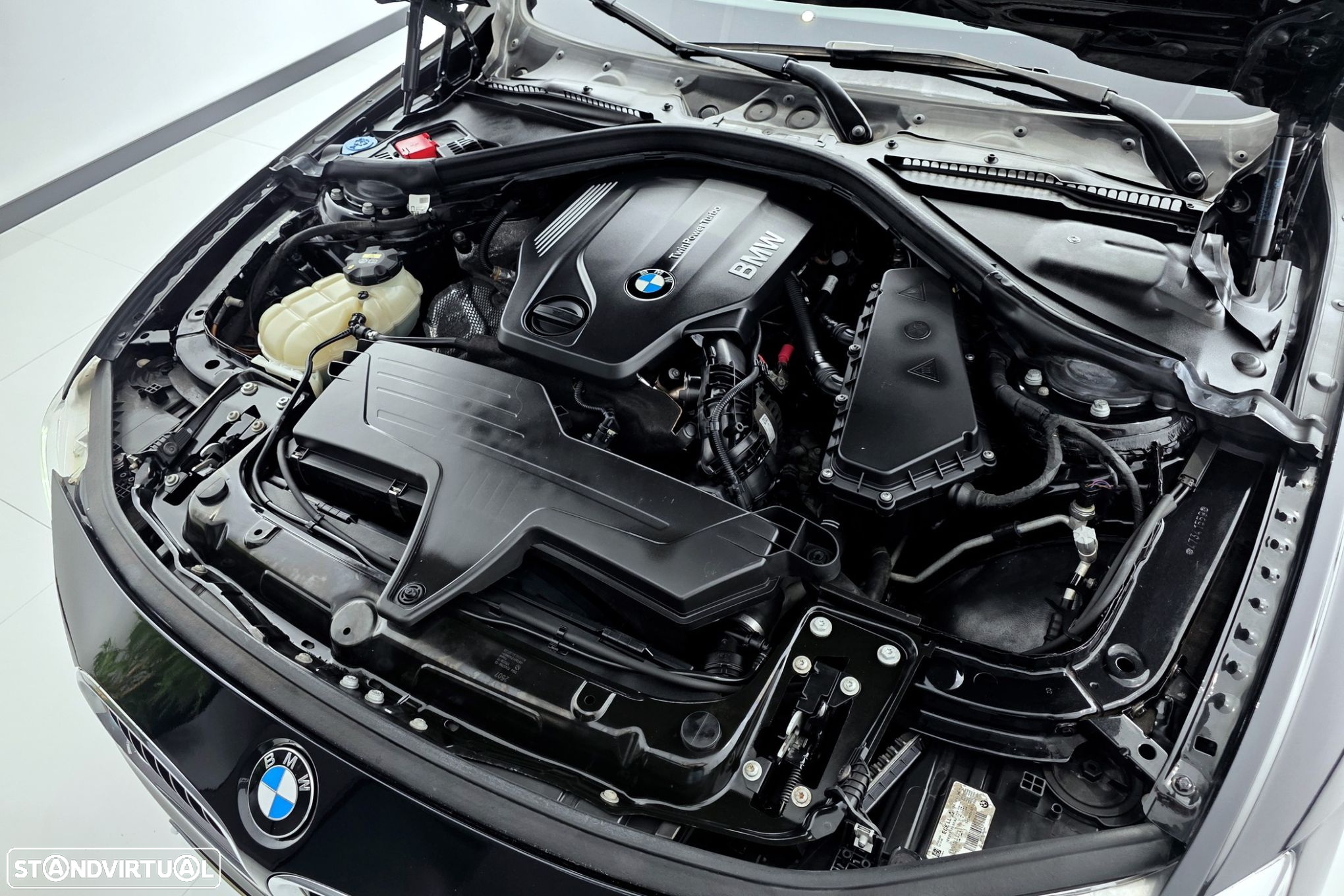 BMW 320 d Touring Aut. Advantage - 26