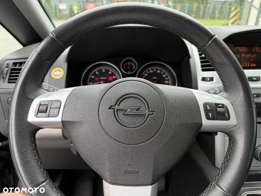 Opel Zafira 1.8 Elegance - 9