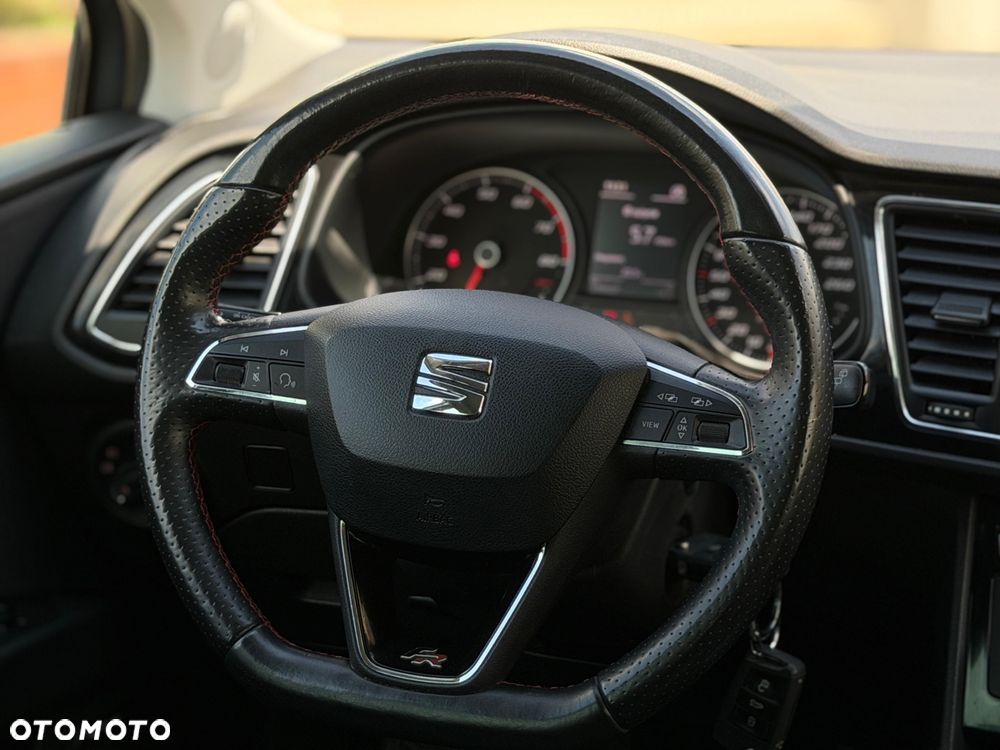 Seat Leon 1.4 TSI Start&Stop FR - 17
