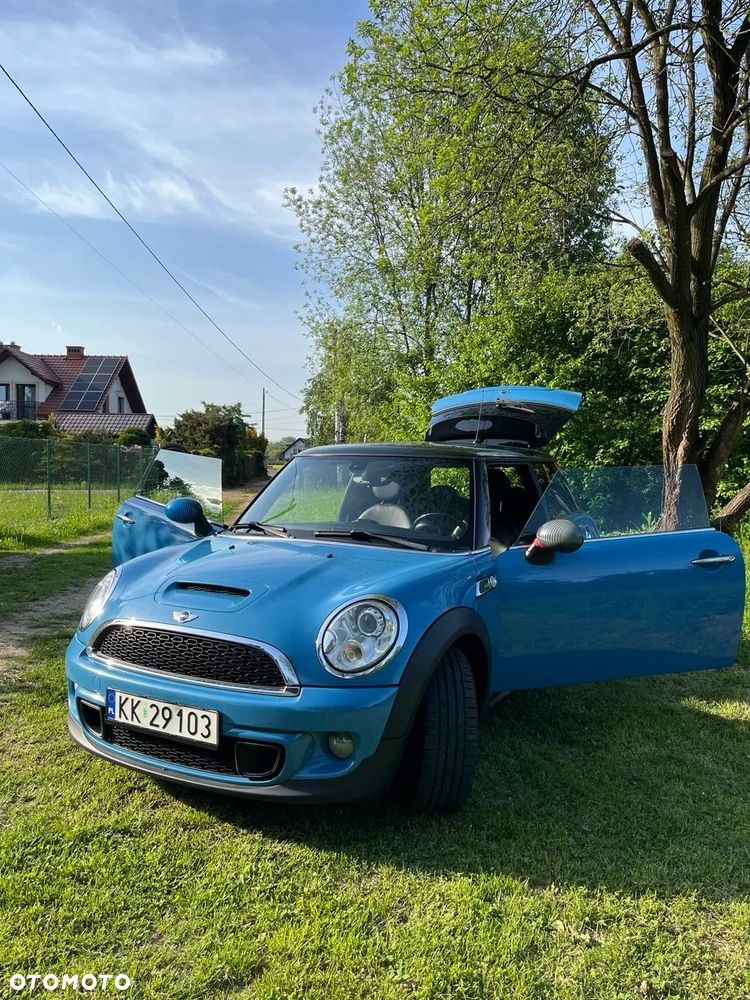 MINI Cooper S - 3