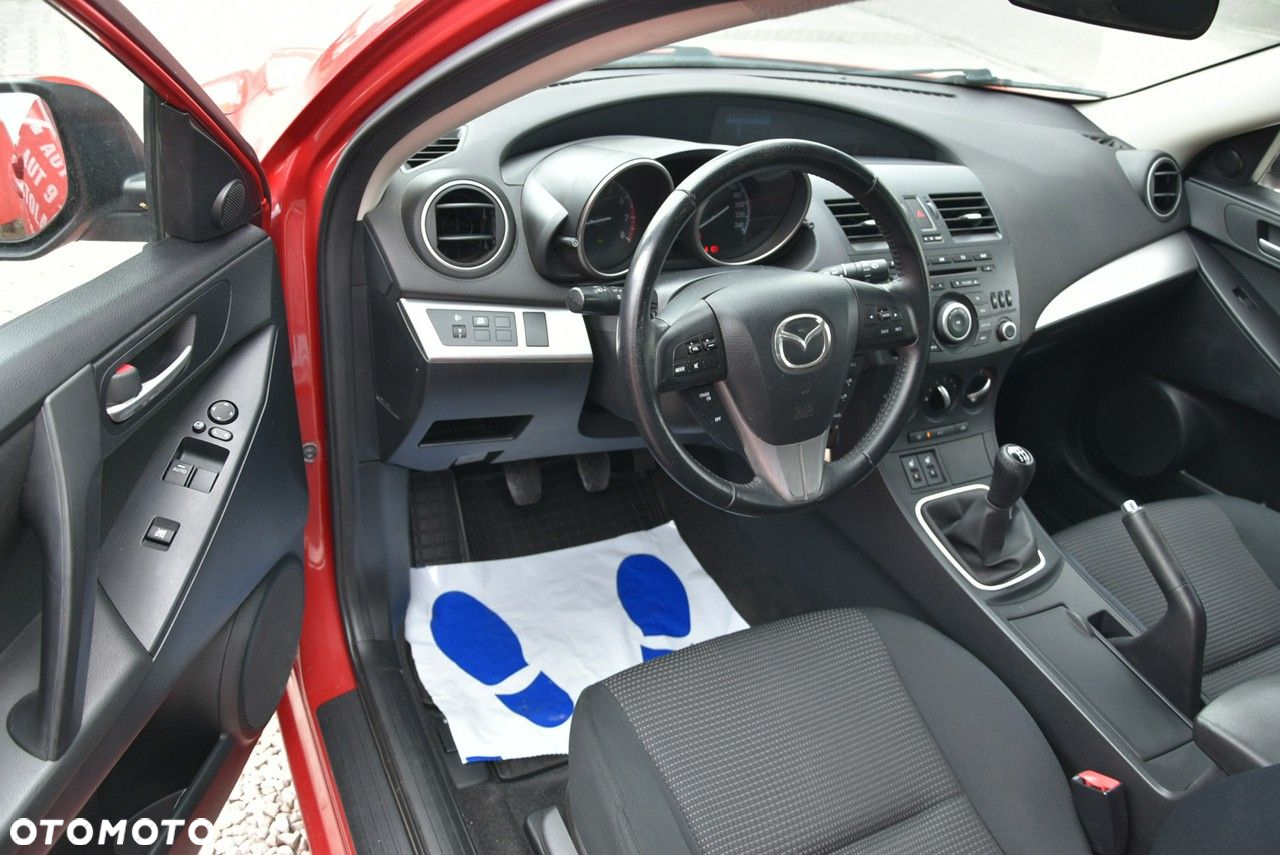 Mazda 3 1.6 Comfort - 11