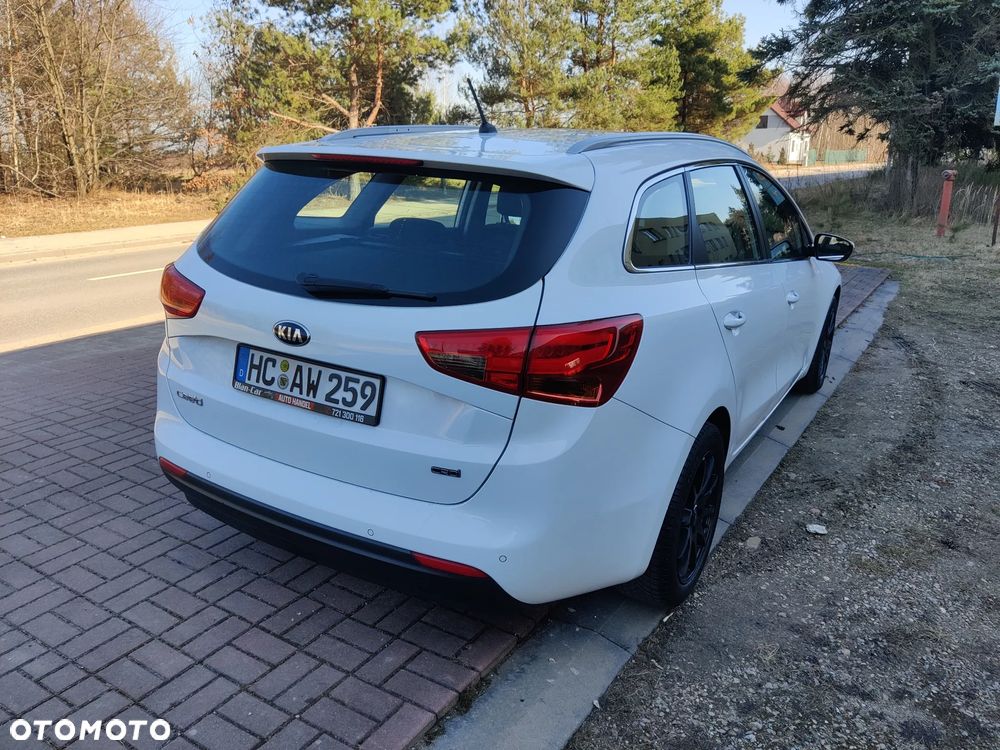 Kia Ceed 1.4 CRDi 90 Vision - 5